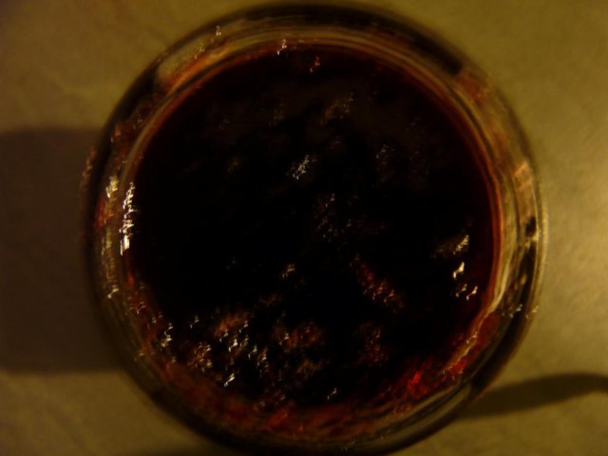 Traubengelee mit Chili - Rezept - Bild Nr. 3