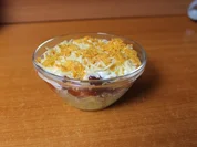 Mexikanischer Schichtsalat - Rezept