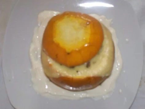 Gefüllte Kugelzucchini - Rezept - Bild Nr. 2