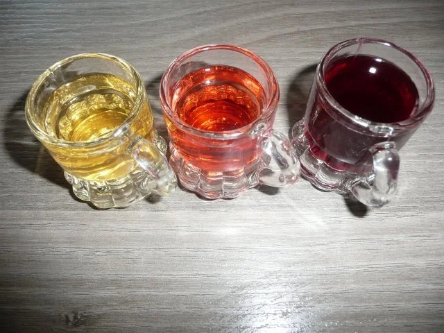 Mirabellen - Likör eignet sich wunderbar zum verschenken ! - Rezept - Bild Nr. 2