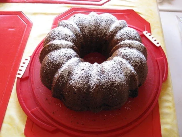 Brombeere - Buttermilch - Gugelhupf - Rezept - Bild Nr. 12