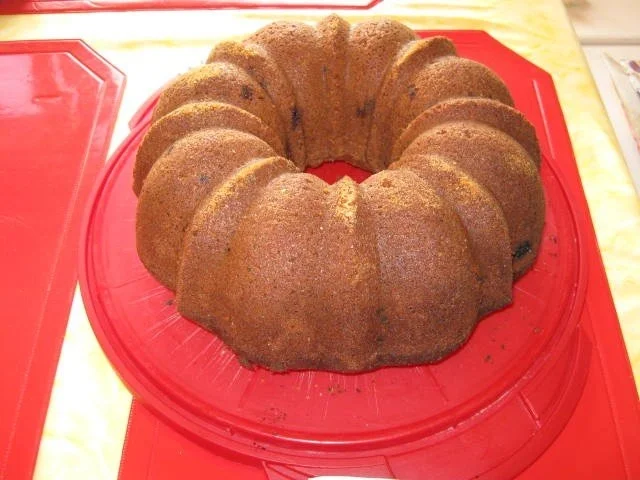 Brombeere - Buttermilch - Gugelhupf - Rezept - Bild Nr. 11