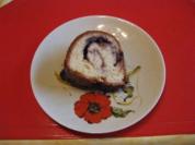 Brombeere - Buttermilch - Gugelhupf - Rezept