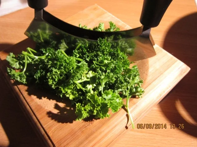 Kürbis-Suppe mit Hack - Rezept - Bild Nr. 3