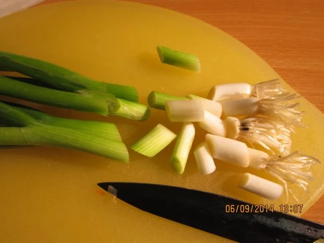 Kürbis-Suppe mit Hack - Rezept - Bild Nr. 7