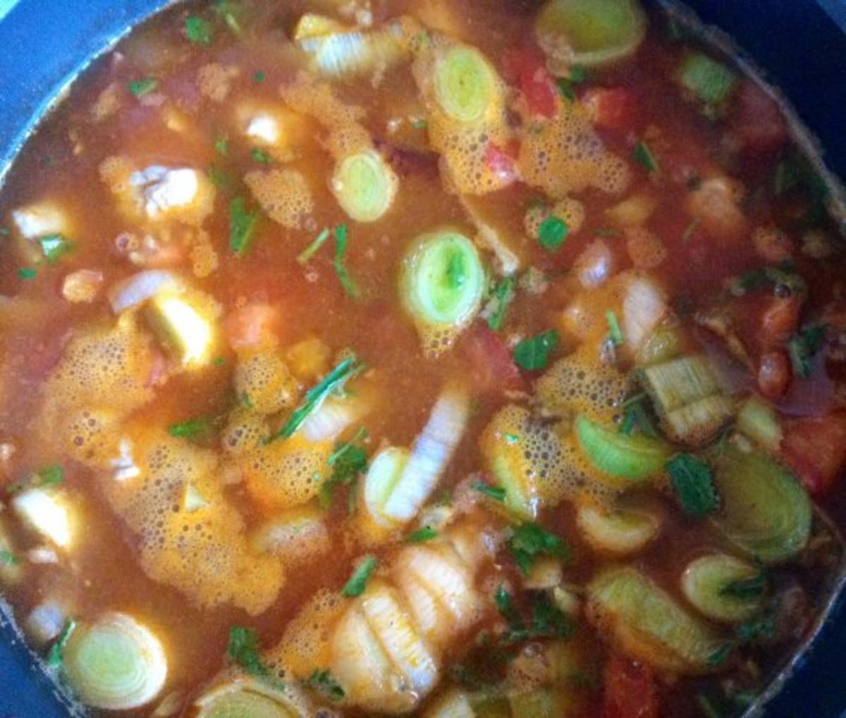 Kürbis Gulasch - Rezept - Bild Nr. 4