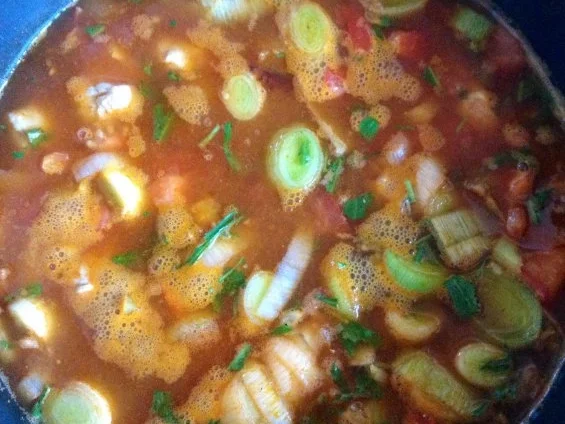 Kürbis Gulasch - Rezept - Bild Nr. 4