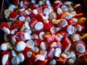 Tortellini-Auflauf mit Tomaten - Rezept