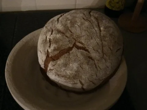 Roggen-Vollkorn-Mischbrot - Rezept - Bild Nr. 3