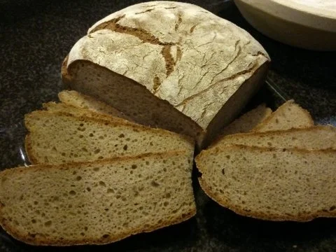Roggen-Vollkorn-Mischbrot - Rezept - Bild Nr. 4