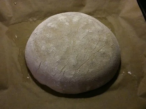 Roggen-Vollkorn-Mischbrot - Rezept - Bild Nr. 2