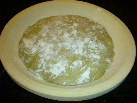 Roggen-Vollkorn-Mischbrot - Rezept