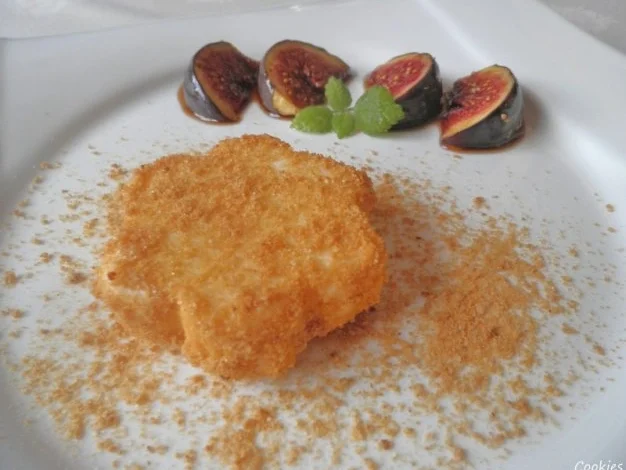 Ziegenkäse - Parfait ... - Rezept - Bild Nr. 2