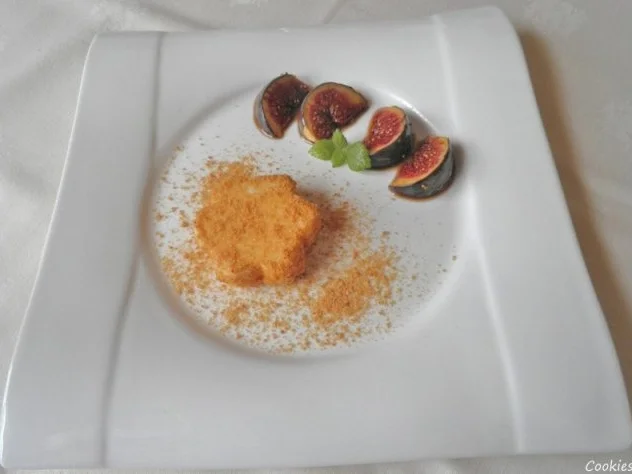 Ziegenkäse - Parfait ... - Rezept - Bild Nr. 16