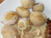 Kartoffeln in Salzkruste - Rezept
