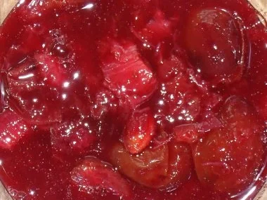 Zwetschgen - Kompott - Rezept - Bild Nr. 2