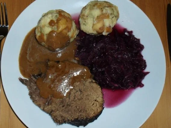 Brioche - Knödel - Rezept - Bild Nr. 4