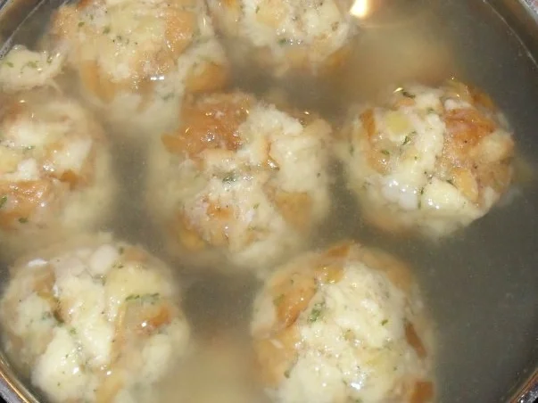 Brioche - Knödel - Rezept - Bild Nr. 2