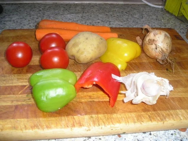 Rezept: Eintopf des Südens Bild Nr. 2 Eintopf des Südens - Rezept - Bild Nr. 2