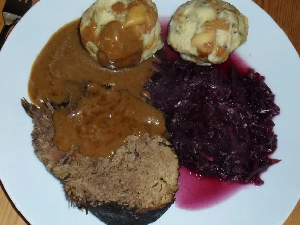 Boef à la mode - Rezept