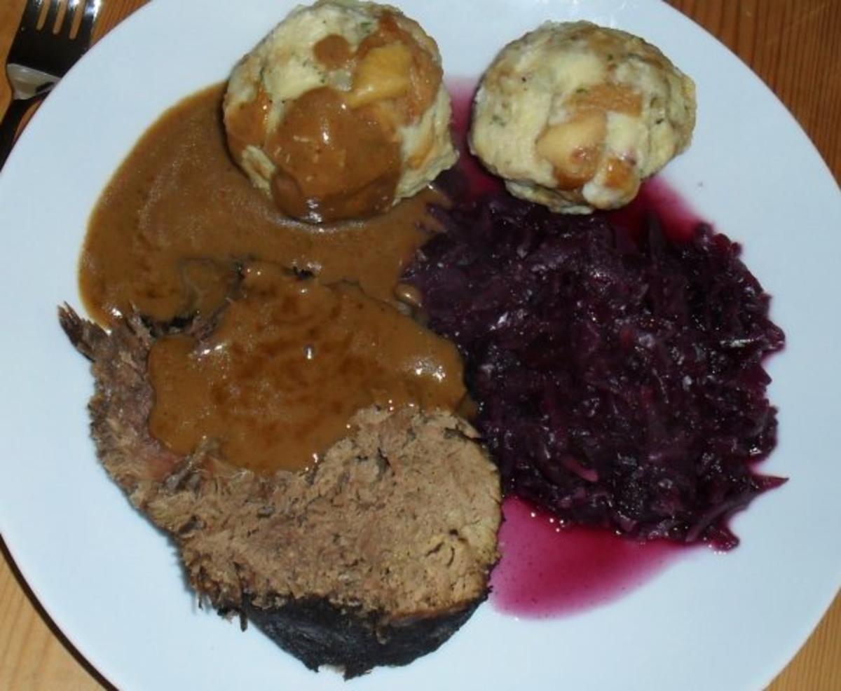 Bilder für Boef à la mode - Rezept