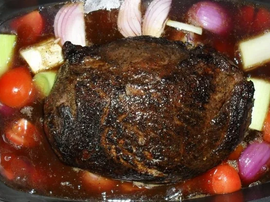 Boef à la mode - Rezept - Bild Nr. 3