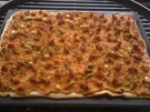 Rezept: Sauerkraut-Kartoffel- Flammkuchen vom Grill oder Ofen! Sauerkraut-Kartoffel- Flammkuchen vom Grill oder Ofen! - Rezept