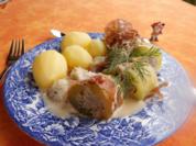 Rezept: Gurken-Bratwurst>> Gurken-Bratwurst>> - Rezept