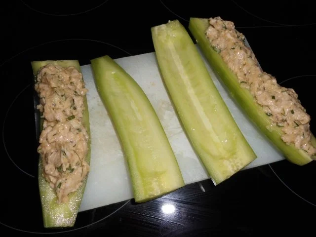 Gurken-Bratwurst>> - Rezept - Bild Nr. 3