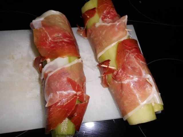 Gurken-Bratwurst>> - Rezept - Bild Nr. 4