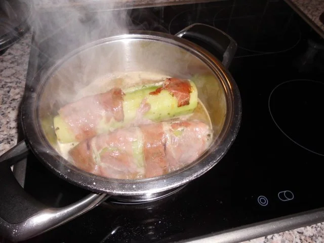 Gurken-Bratwurst>> - Rezept - Bild Nr. 6