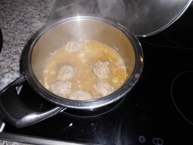 Gurken-Bratwurst>> - Rezept - Bild Nr. 7