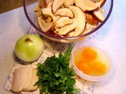 Steinpilze mit Ei zum Abendbrot - Rezept