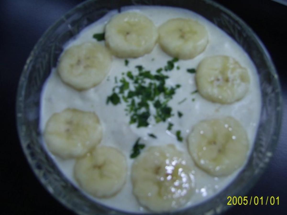 Beilage: Bananen-Dip - Rezept - Bild Nr. 2
