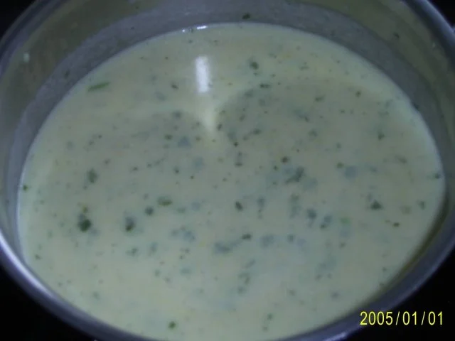 Ohne Fleisch: Senf-Eier & Kartoffel-Möhren-Püree - Rezept - Bild Nr. 4