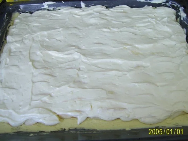 Kuchen: Apfel-Käse-Kuchen.... - Rezept - Bild Nr. 5