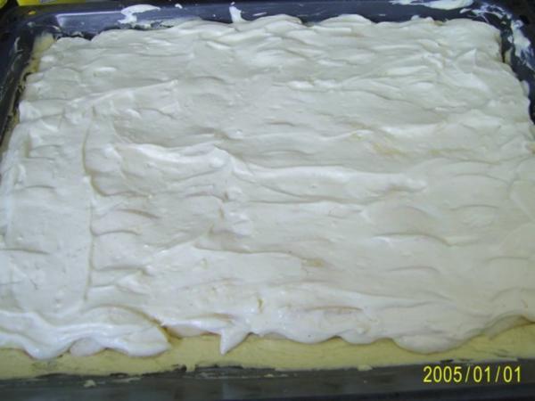 Kuchen: Apfel Käse Kuchen - 63 kcal/100g
