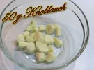 Sisserl's ~ Knoblauchsalz - Rezept