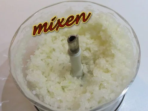 Sisserl's ~ Knoblauchsalz - Rezept - Bild Nr. 3