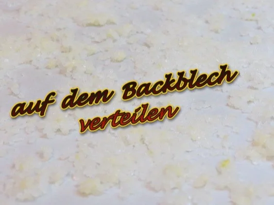 Sisserl's ~ Knoblauchsalz - Rezept - Bild Nr. 4