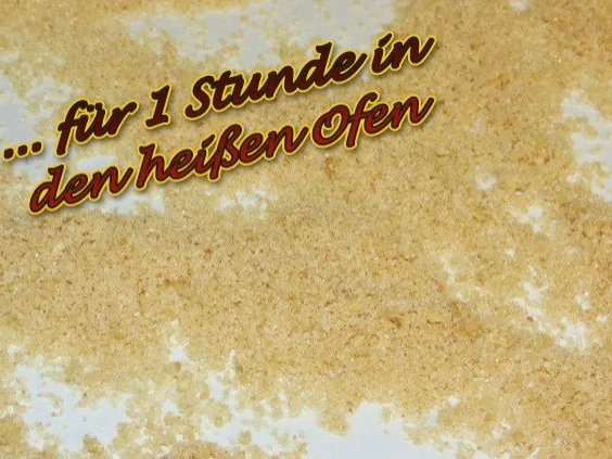 Sisserl's ~ Knoblauchsalz - Rezept - Bild Nr. 5