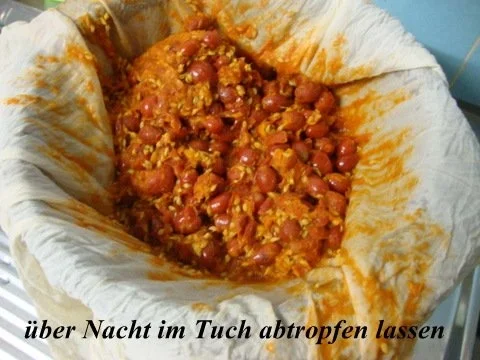 Hagebutten-Orangengelee mit Tonkabohne und Ingwer gepimmt - Rezept - Bild Nr. 6