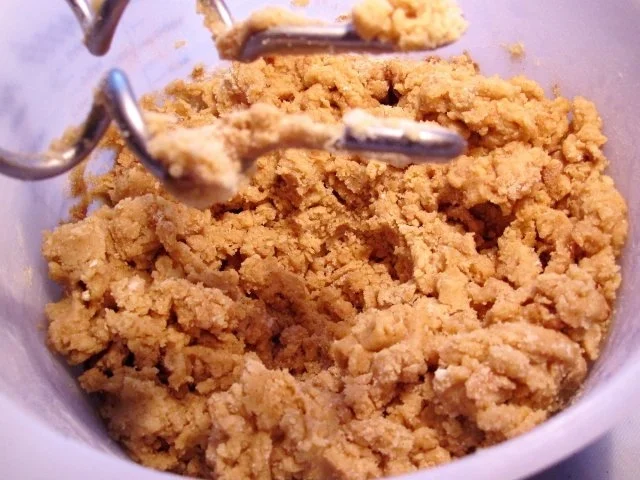 Rezept: Pflaumen-Streuselkuchen Bild Nr. 3 Pflaumen-Streuselkuchen - Rezept - Bild Nr. 3