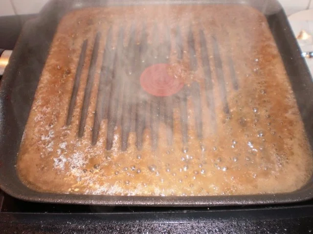 Kassler mit Apfel-Brot-Kruste - Rezept - Bild Nr. 8