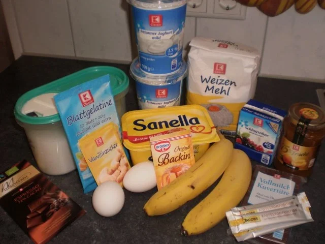 Rezept: Latte Macchiato - Torte Bild Nr. 2 Latte Macchiato - Torte - Rezept - Bild Nr. 2