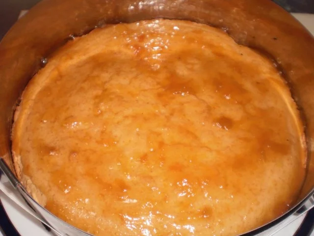 Rezept: Latte Macchiato - Torte Bild Nr. 5 Latte Macchiato - Torte - Rezept - Bild Nr. 5