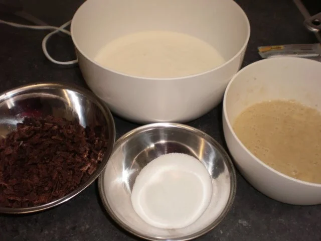 Rezept: Latte Macchiato - Torte Bild Nr. 6 Latte Macchiato - Torte - Rezept - Bild Nr. 6