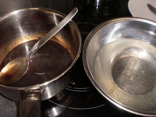 Rezept: Latte Macchiato - Torte Bild Nr. 8 Latte Macchiato - Torte - Rezept - Bild Nr. 8