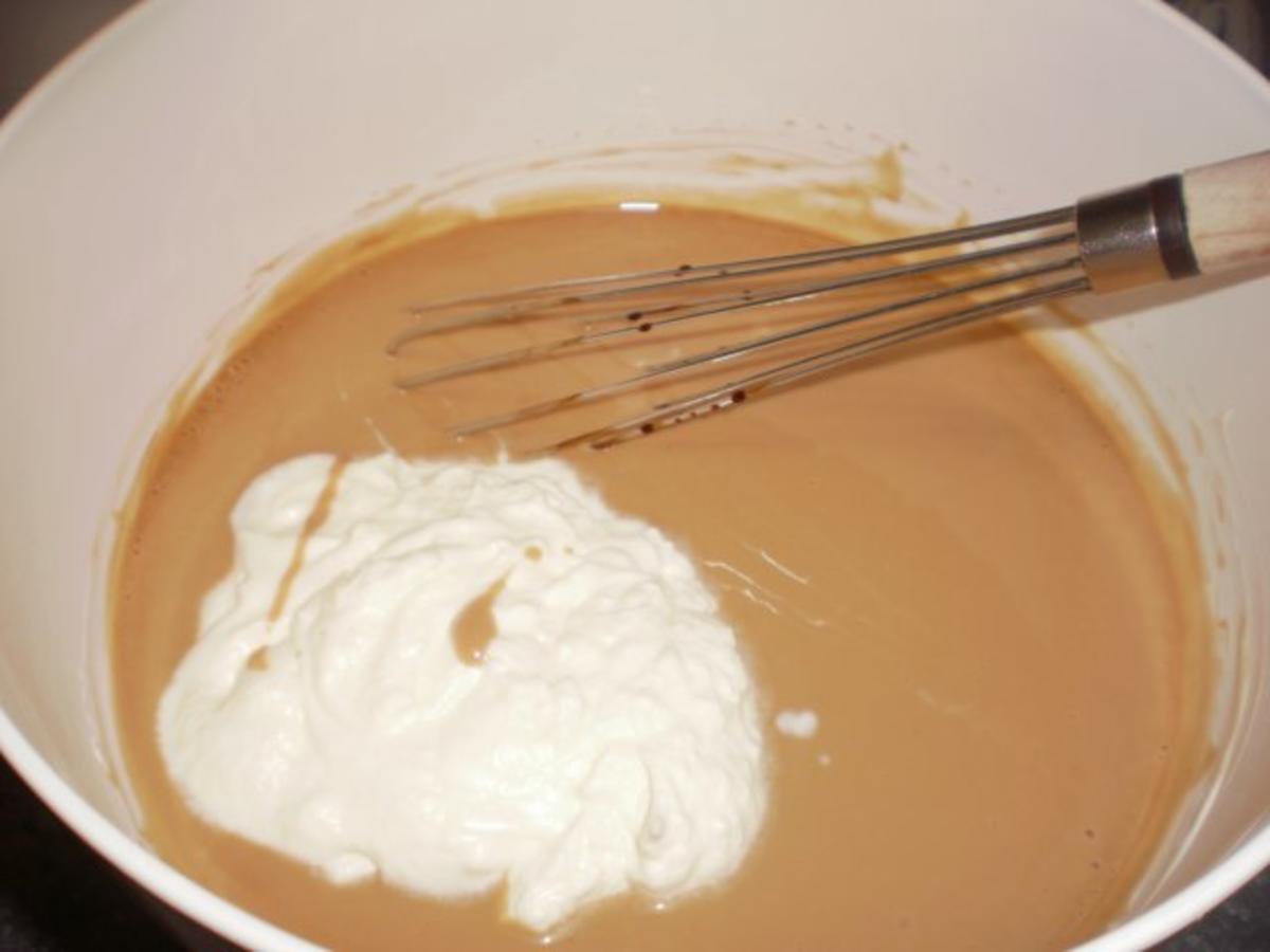 Latte Macchiato - Torte - Rezept - Bild Nr. 9