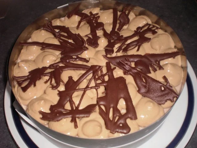 Rezept: Latte Macchiato - Torte Bild Nr. 12 Latte Macchiato - Torte - Rezept - Bild Nr. 12